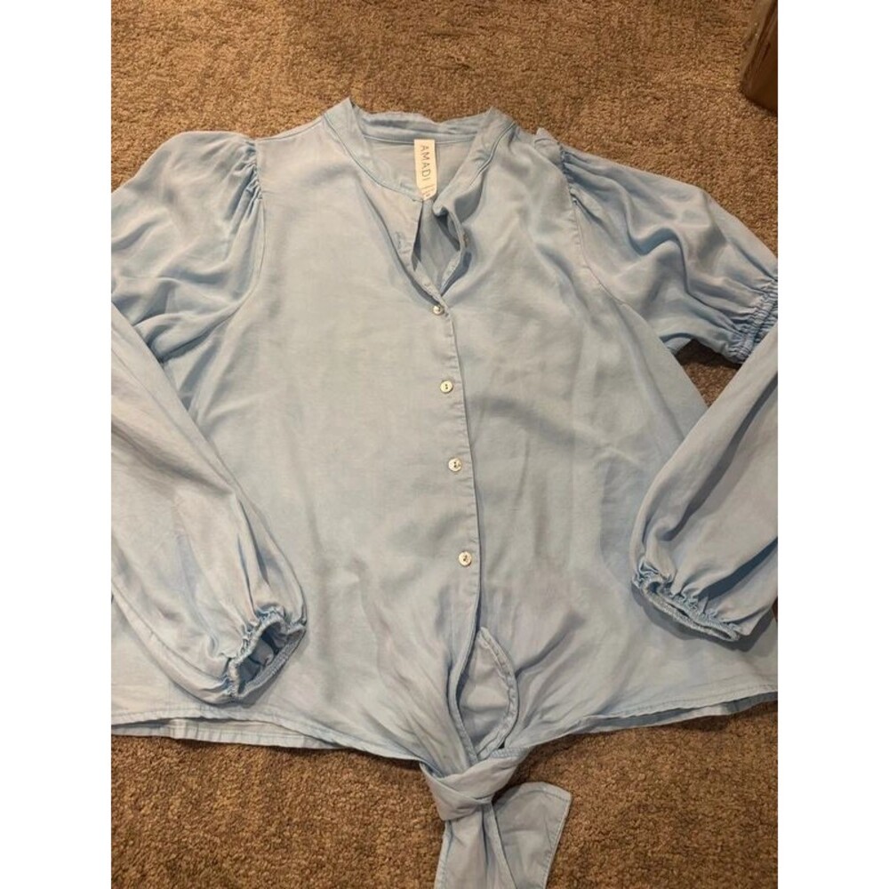 Amadi blouse